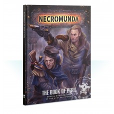 Necromunda: The Book of Peril (Hardback)
