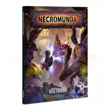 Necromunda: Rulebook (Hardback)