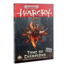 Warcry: Tome of Champions (Hardback)