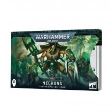Index Cards: Necrons