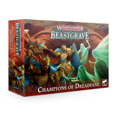 Underworlds: Beastgrave: Champions of Dreadfane