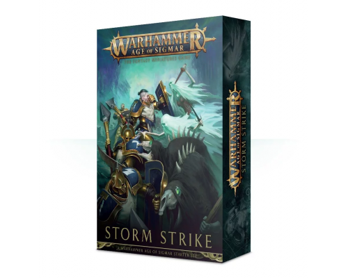 Age of Sigmar Storm Strike (English)