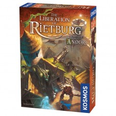 Legends of Andor: Liberation of Rietburg