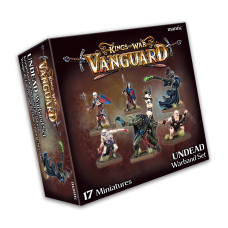 Kings of War: Vanguard Undead