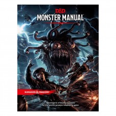 D&D 5th Edition Monster Manual