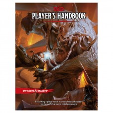 D&D 5th Edition Players Handbook
